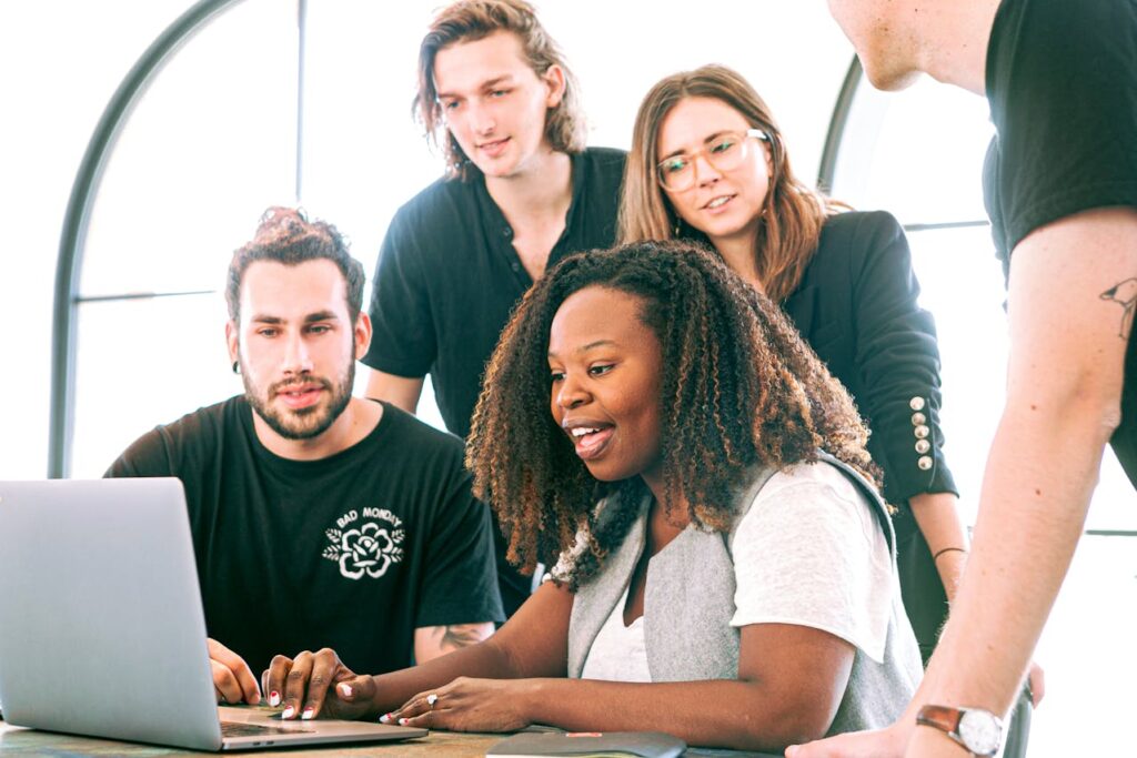 Como escolher a agência de design
