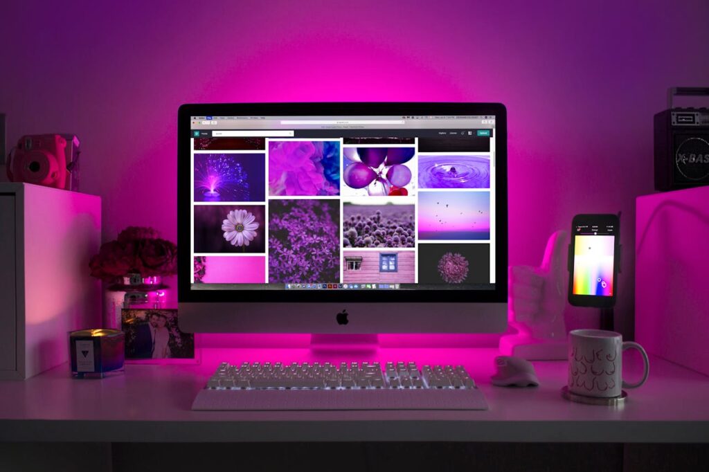 Como escolher o design de um site